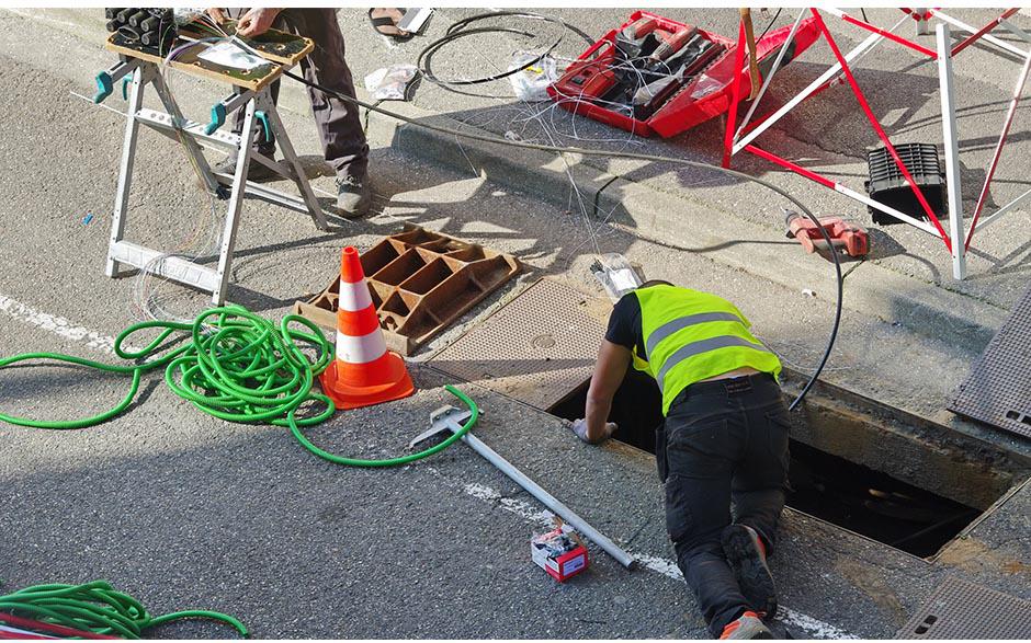 nettoyage de canalisation Le Thillay