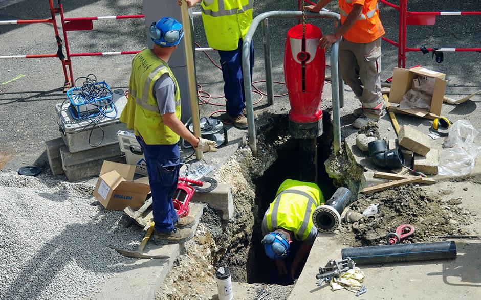 déboucher des canalisations Sevran